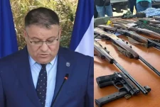 Hoxha: Armatimi i gjetur në Zubin Potok mund të jetë përdorur në masakrën e Grupit të Intelektualëve