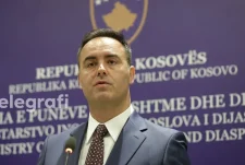 Konjufca kritikon “qëndrimet tolerante të BE-së”: Serbia është burim kërcënimi dhe destabiliteti për rajonin