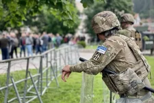 KFOR për Urën e Ibrit: Nuk vendosim ne, vendimi për hapje i takon BE-së dhe institucioneve të Kosovës