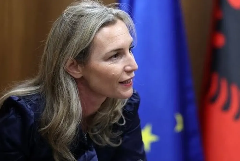 Akademikja Ypi  Ngërçi institucional dëmton Kosovën  perëndimit nuk i bëhet vonë