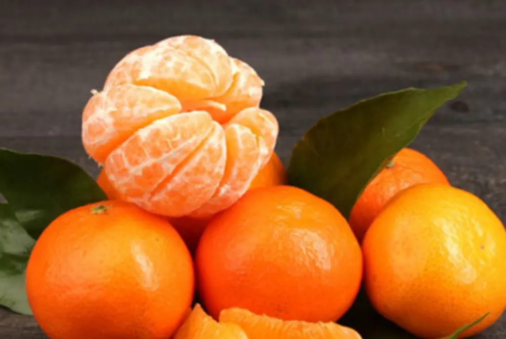 Mandarinat ndihmojnë për të kuruar aneminë