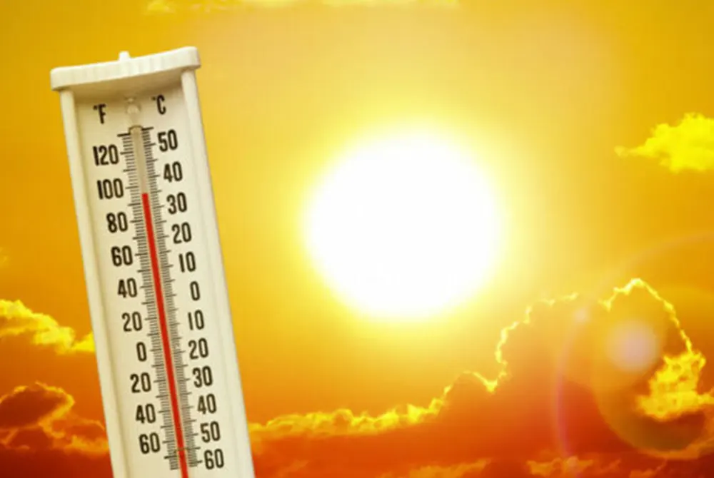 Të enjten në Kosovë temperaturat deri në 34 gradë Celsius
