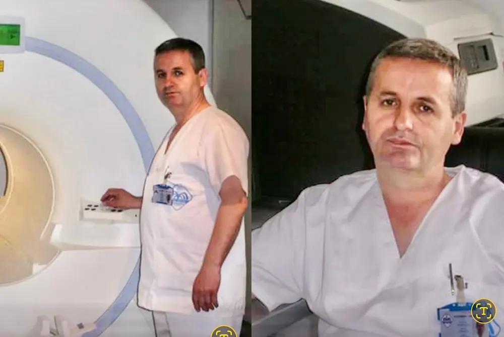 Nexhat Sylaj  pionier i radiologjisë në Anamoravë  mbi katër dekada në shërbim të shëndetësisë
