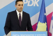 Gruda: E respektoj votën e diasporës, por banorët rezidentë të Kosovës nuk duan të qeverisen nga Albin Kurti