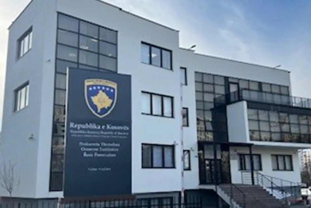 Prokuroria e Gjilanit ndalon katër persona dhe ngre shtatë aktakuza ndaj tetë të pandehurve
