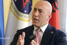 Ramush Haradinaj del me propozim: Hashim Thaçi për president!