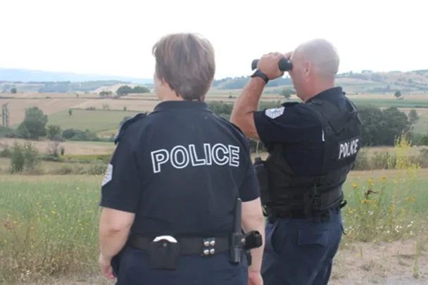 Hyjnë ilegalisht nga Serbia në Kosovë, ndalohen nga policia në rrugën Stublinë–Doberqan