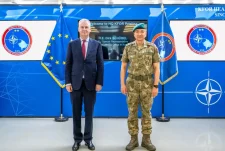 Shefi i Zyrës së BE-së takon Ulutasin: Evropa përkrah politikisht e financiarisht Kosovën për integrim, KFOR-i i jep siguri
