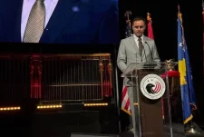 Konjufca në New York: Aktgjykimi ndaj ish-krerëve të UÇK-së është padrejtësi që duhet të korrigjohet