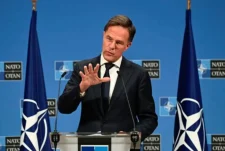 Reuters e pyet për verdiktin e Hagës, Sekretari Rutte: KFOR është aty, pavarësisht lajmeve që mund të vijnë gjatë javës