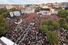“Marshi për Liri” bën jehonë në mediat botërore