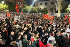 Për të nëntën natë, qytetarët protestojnë kundër aktgjykimit të Speciales