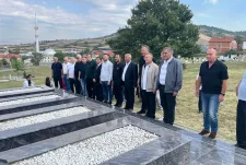 Në Skifteraj u përkujtuan katër nxënësit martirë të rënë nga minat në vitin 1999