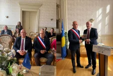 Vitia dhe Saint-Julien zyrtarizojnë binjakëzimin, hapet kapitull i ri bashkëpunimi