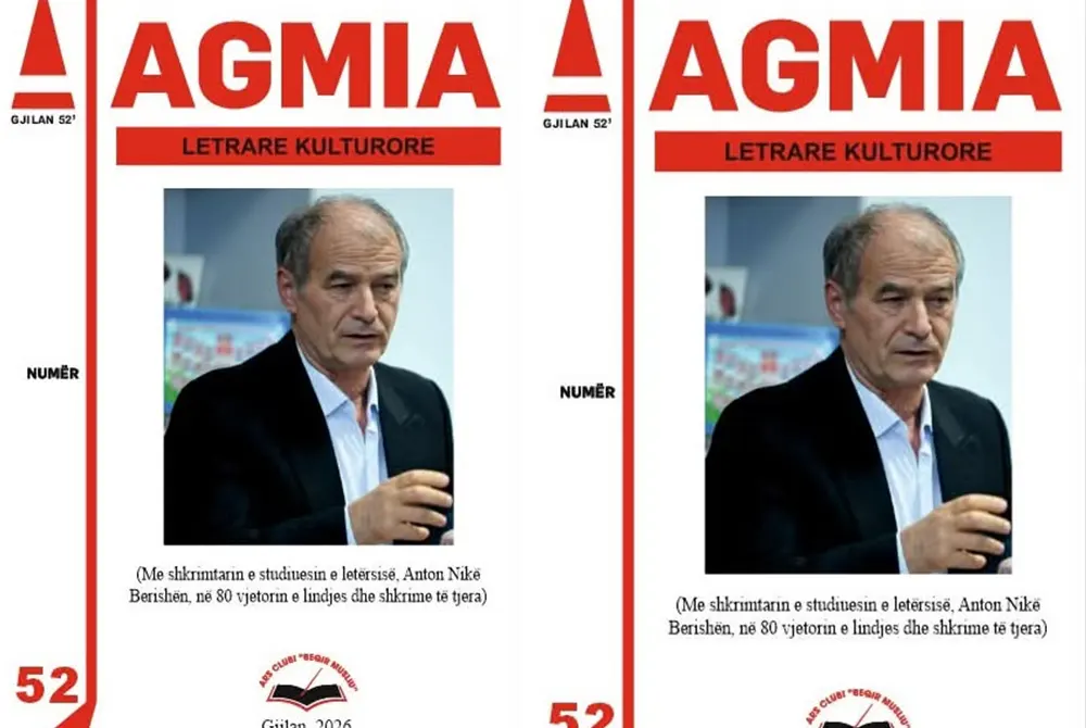 Vepra e mirëfilltë letrare poetike krijohet nga dija e madhe  nga përkushtimi dhe nga flijimi i pakursyer