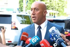 Haradinaj: S’i nënshtrohemi regjimit të Kurtit, s’u bëmë pjesë e lojërave të tij, i mbështesim qytetarët nëse dalin në rrugë