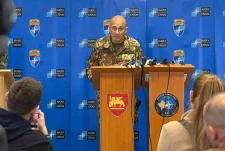 Vergori: Optimizimi i KFOR-it nuk nënkupton tërheqje nga Kosova