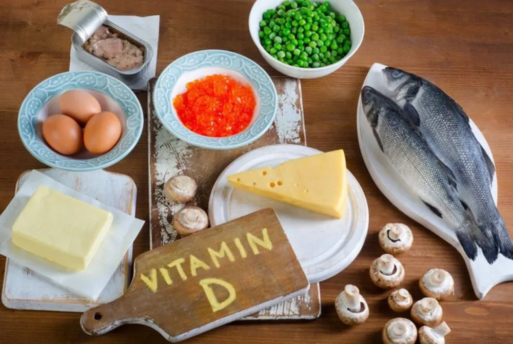Vitamina D është e rëndësishme për kockat dhe imunitetin  dhe është më e bollshme në këto ushqime
