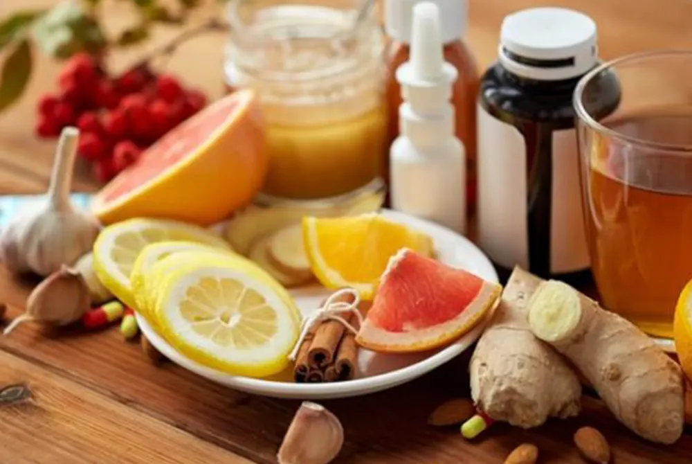 Vitaminat që duhet t i konsumoni në stinën e vjeshtës